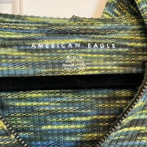 American Eagle Hoodie cropped